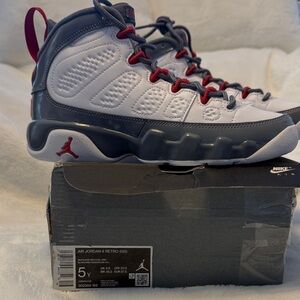 Air Jordan 9 Retro GS Sneakers